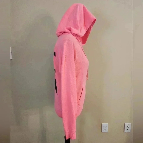 PINK Victoria's Secret Pink Zip-Up Hoodie - Picture 5 of 11